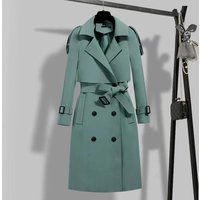 Slim fit Waist Slimming Atmosphere Warm Student Coat