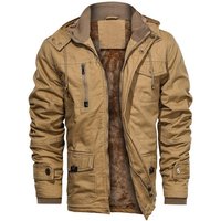 Men's Clothing jackets fleece padded coats jackets