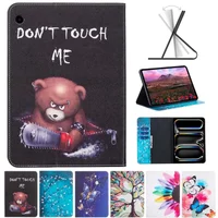 Tablet Case For Samsung Galaxy Tab A9 Plus 11 SM-X210 SM-X215 SM-X216B Wallet Flip Leather Back Cover Tab A9 8.7 SM-X110 SM-X115