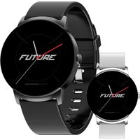 KS02 Smart Watch With Blood Glucose Monitoring, Body Temperature, Blood Oxygen, Heart Rate, Sleep Tracking, NFC, Waterproof Fitness Tracker