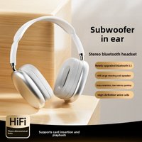 ng2510227 Cross Border Hot Selling P9 Bluetooth Over Ear Wireless Sports Gaming Universal Headset Factory Wholesale