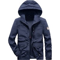 Clothing special supply spring autumn winter jackets casual sports large jackets hooded coats