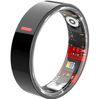 Smart Ring Sleep Tracking Heart Rate & Blood Oxygen Monitor – Bluetooth Fitness Tracker 24 7 Health Insights
