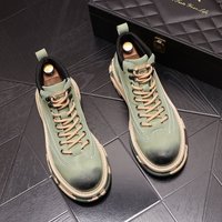 Martin Boots S High Top British Style Ins Mid Top Short Boots Tooling Boots Autumn Winter S Shoes Increase Casual Desert Boots