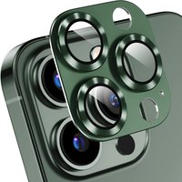 Metal Camera Lens Protector Cover iPhone 14 13 Pro Max 12 11 14Pro iPhone14 13Pro 11Pro Tempered Glass Protection Accessory