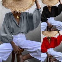 Clothing Shirt Style Versatile Slim Bottom Top T Shirts