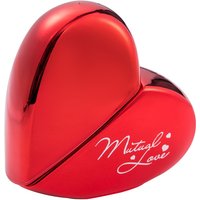 Heart-shaped ladies lasting light fragrance student girl love perfume Vieam parfum