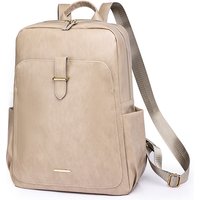 Versatile Backpack Fashionable Outdoor Travel Bag Large Capacity Retro Business Computer Backpack