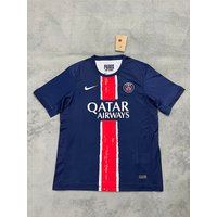 24-25 Paris Home Football Jersey S-XXL