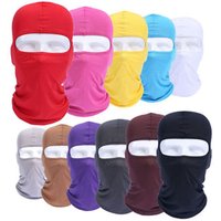 Kaou Outdoor Cycling Motorcycle Ski Neck Protecting Sport Full Face Mask