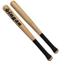 Solid Bat Beech Wood Baseball Stick For Children Youth Adults School Students Practice Competition