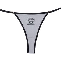 2025d Thong Women Letter Print One String Underwear Thin Strap Triangle Panties Low Waist Sexy Underpants