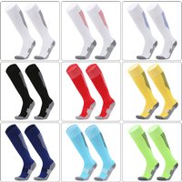 Soccer Socks terry socks primary secondary school students anti slip football sports socks