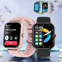 ZL54CJ Sports Smart Watch For Men And Women Multi Function Heart Rate Blood Pressure Bluetooth Call Waterproof Smart Watch