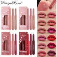 3-Piece Jelly Lip Push-Up Lipstick Set – Mirror-Shine Lip Gloss With Moisturizing Formula, Sexy Lip Colors