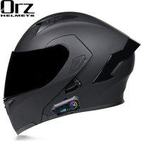 Motorcycle Accessories & Parts men's and women's electric motorcycle helmets personalized Bluetooth full helmet battery motorcycle