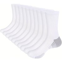Women’s Socks Short Socks Cotton Sweat Absorbing And Deodorizing Sports Socks High Top Four Season Short Tube Men’s Socks