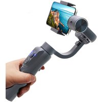Mobile Phone Three axis Stabilizer Handheld Anti shake Photography