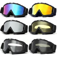 Outdoor sports goggles cycling motorcycle goggles dustproof windproof labor protection glasses ski goggles goggles