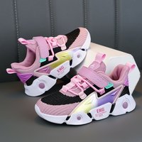 shoes sports shoes trendy shoes 2024 spring autumn lightweight soft sole running shoes middle large