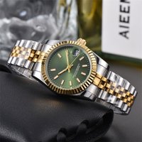 New Fashion Women's Watch Top Brand Luxury Mechanical Automatic Watch Stainless Steel Waterproof Date Sapphire Watch