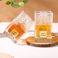 WARMKISS WAKS Kamla Oriental – Style Perfume 100ML – Almond, Lemon & More Scents Women’s Perfumes Middle East Dubai
