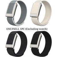 1 Piece Is Suitable WHOOP 5.0 Ordinary Version ECG Version Universal Nylon Replacement Strap Accessories.