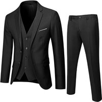Men's Clothing Slim Fit Suit Jacket For Men In Summer And Autumn, Formal Suit For Professional White Collar Workers, Best Man Suit, All Match Suit