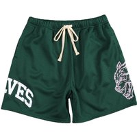 Man's Clothing Summer Men's Fashion Beach Shorts Mesh Quick Dry Multi-color Sports Quarter Pants Basketball Pants