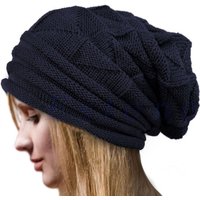 Pullover hat autumn winter ski wool hat outdoor knitted hat