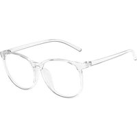 Bonbon Farbe Brillen Rahmen Anti Blaulicht Ray Brille Verschreibung Pflicht Ige Brillen Für Mädchen Party Travelling Computer Brillen