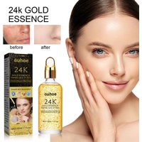 OUHOE facial shrink pores, moisturize, firm, tender, brighten and repair skin essence