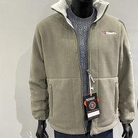 Outdoor Goods Available Large Sizes ~ Autumn Winter Warm Polar Fleece Jacket Coat