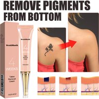 West&Month cleaning agent, quick cleaning, eyebrow washing water, tattoo cream