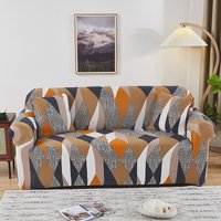 High weight all-inclusive elastic sofa cover universal single three-person sofa cover full cover combination sofa towel sofa cushion