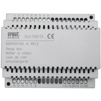 Dispositivo Commutazione Automatica 2 Ingressi URMET - 788/51