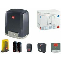 Kit Automazione Cancello Scorrevole DEIMOS 24v 600Kg -Garanzia Italia- BFT - 2611824