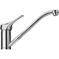 Miscelatore Monocomando Lavello Cucina A Canna Bassa Cromato Pilot PAINI - 04CR573P1