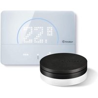 Termostato Cronotermostato Smart + Gateway WiFi Bliss 2 Kit FINDER - 1CB190050007POA