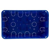 Scatola Da Incasso Multifunzionale Per Parete In Cartongesso Cassetta AVE - BL07CG