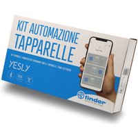 Kit Automazione Tapparelle Yesly Connesso 13.S2.8.230.B000.POA FINDER - 13S28230B000POA