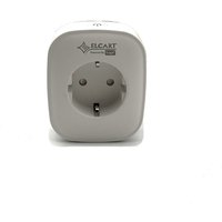 Presa Domotica Tuya, Presa Smart Schuko Supporta Il Controllo Dei Consumi ELCART - 36/05000-00