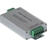 Amplificatore Elettronico A Tre Canali Per Led RGB TECNOSWITCH - AM011RG