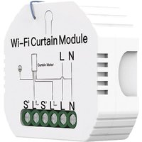 Relè Controllo Tapparelle Smart Wi-fi 220Vac Tuya ELCART - 36/05305-00