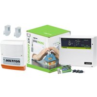 Kit Antifurto 3Zone +24H Serie Protec Con centrale Protec4 E Accessori HILTRON - KPROTEC4