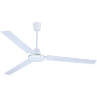 Ventilatore Da Soffitto 140cm 55w Bianco VINCO - 70930