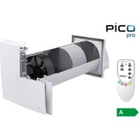 PICO PRO 60 Aspiratore D'Aria Unità Di Ventilazione Con Recupero Di Calore TECNOSYSTEMI - ACD100058