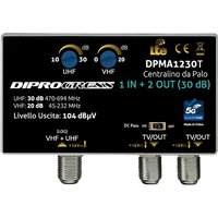 Amplificatore Da Paolo Log 1 Ingresso DIPROGRESS - DPMA2130T