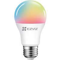 Lampadina Intelligente A Led Regolabile LB1 8W Color Wi-Fi Smart EZVIZ - 312800157