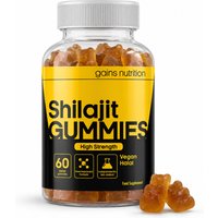 Shilajit Gummies